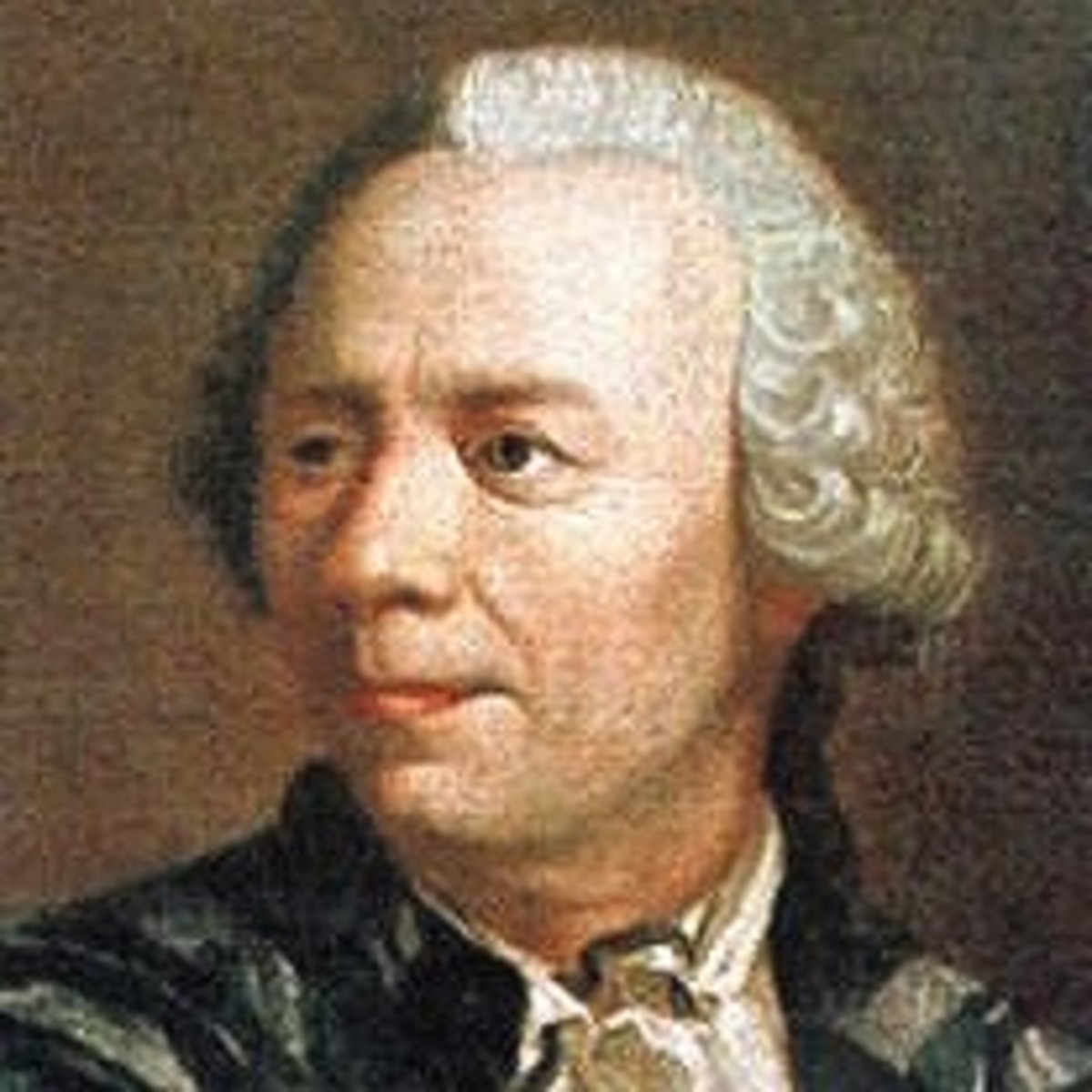 Painting of Euler